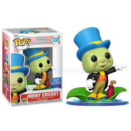 Funko Funko Pop! - Disney Classic - Jiminy Cricket *Disney 23 Expo 2022*