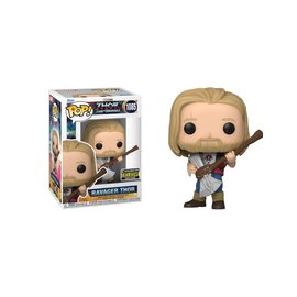 Funko Funko Pop! - Marvel Thor Love and Thunder - Ravager Thor 1085 *Entertainement Earth Exclusive*
