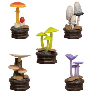 Kitan Club Blind Box - Kitan Club - Figurine Kinoko Mushroom Garden Version 2