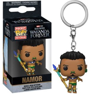 Funko Funko Pocket Pop! Keychain - Marvel Black Panther Wakanda Forever - Namor