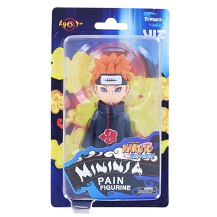 Toynami Figurine - Naruto Shippuden - Mininja Pain Série 2 4"