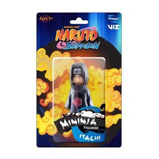 Toynami Figurine - Naruto Shippuden - Mininja Itachi Série 1 4"