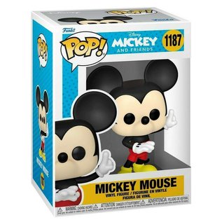 Funko Funko Pop! - Disney Mickey and Friends - Mickey Mouse 1187