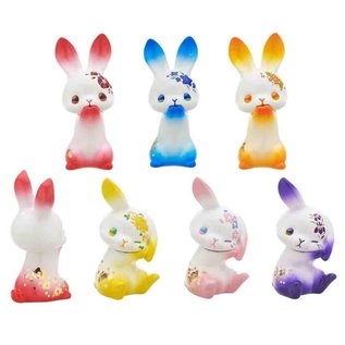 Kitan Club Blind Box - Kitan Club - Figurine Bunny Flower Hana Rabbit