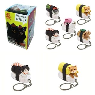 Kitan Club Blind Box - Kitan Club - Cat Sushi Cat Volume 1
