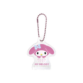 Crux Porte-clés - Sanrio Characters - My Melody Assise Mini Breloque en Acrylique Kihoruda