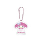 Crux Keychain - Sanrio Characters - My Melody Sitting Mini Charm in Acrylic Kihoruda