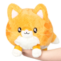 Squishable Plush - Squishable - Mini Ginger Tabby Baby Cat 7"
