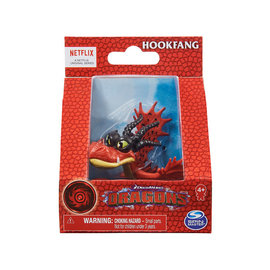 Spin Master Figurine - Dreamworks Dragons Rescue Riders -  Hookfang 3"