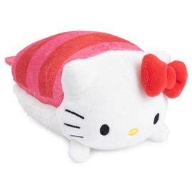 Gund Plush - Sanrio Hello Kitty - Hello Kitty Sashimi 6"