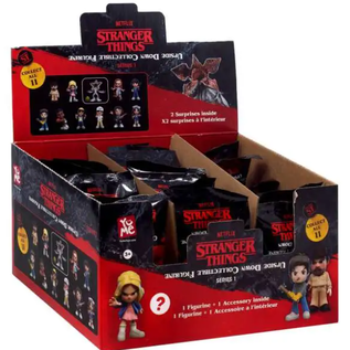 YuMe Toys Blind Bag - Stranger Things - Upside Down Collection Mini Figurine Series 1