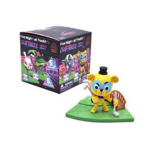 Just Toys Boite Mystère - Five Nights At Freddy's Security Breach - Craftables Série 2