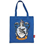 Half Moon Bay Tote Bag - Harry Potter - Ravenclaw Logo Blue Fabric