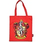 Half Moon Bay Tote Bag - Harry Potter - Logo Gryffindor Red Fabric