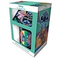 Pyramid International Mug - Lilo & Stitch - Stitch and Angel Together Gift with Mug, Coaster and Keychain