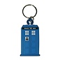 Pyramid International Keychain - Doctor Who - Tardis in Rubber