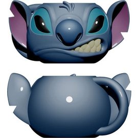 Bioworld Tasse - Disney Lilo & Stitch - Visage de Stitch qui Grimace en 3D 16oz