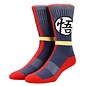 Bioworld Chaussettes - Dragon Ball Super: Broly - Bottes de Goku et Kanji 1 Paire Crew