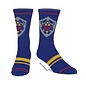 Bioworld Chaussettes - The Legend of Zelda - Bouclier d'Hyrule Bleu 1 Paire Crew