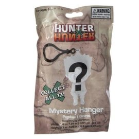 UCC Distribution Blind Bag - Hunter X Hunter - Keychain Mini Figurine with Clip