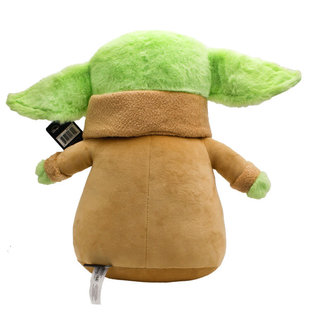 Disney Entreprise Plush - Star Wars The Mandalorian - The Child "Baby Yoda" Grogu Chibi Soft 11"