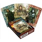 Aquarius Jeu de cartes - The Lord Of The Rings - Heroes and Villains