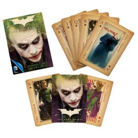 dc comics Card Game - The Dark Knight - Joker