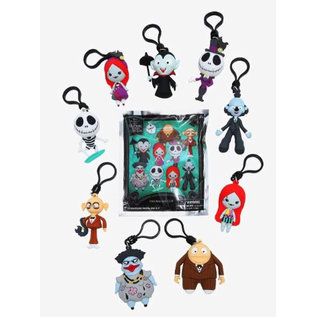 Monogram Sac Mystère - Disney The Nightmare Before Christmas - Porte-clés Figurine Clip pour Sac à Dos Série 7