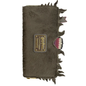 Loungefly Wallet - Harry Potter - Monster Book of Monsters Fake Fur and Faux Leather