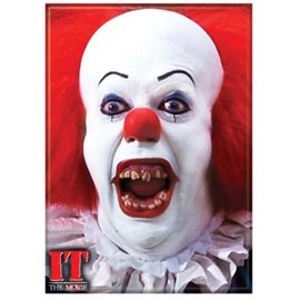 Ata-Boy Magnet - IT The Movie - Pennywise Showing his Teeth