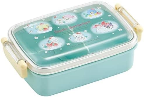 Sanrio Characters Strawberry Field Bento Box