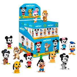 Funko Boîte Mystère - Disney Mickey and Friends - Figurine Mystery Minis