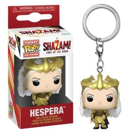 Funko Funko Pocket Pop! Keychain - DC Comics Shazam! Fury of the Gods - Hespera