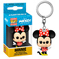Funko Funko Pocket Pop! Keychain - Disney Mickey and Friends - Minnie