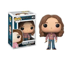 POP! Harry Potter Holiday Hermione Granger Vinyl Figure