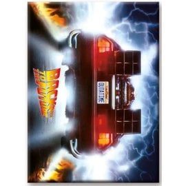 NMR Aimant - Back to the Future - Outatime