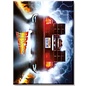 NMR Magnet - Back to the Future - Outatime