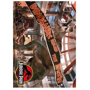 NMR Aimant - Jurassic Park - T-Rex
