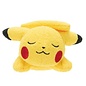 Jazwares Plush - Pokémon - Pikachu Sleeping 6"