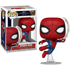 Funko Funko Pop! - Marvel Studios Spider-Man No Way Home - Spider-Man Finale Suit 1160