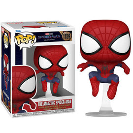 Funko Funko Pop! - Marvel Studios Spider-Man No Way Home - The Amazing Spider-Man 1159