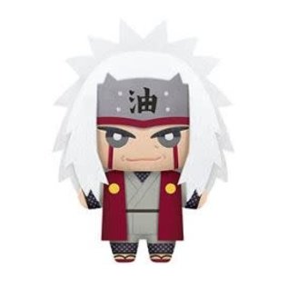 Bandai Peluche - Naruto Shippuden - Tomonui Serie 1 Clip pour Sac à Dos