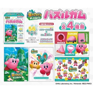 Ensky Studio Puzzle - Nintendo Kirby of the Stars - Forgotten Lands 56 pieces