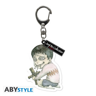 AbysSTyle Keychain - Junji Ito Collection - Souichi Acrylic