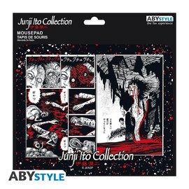AbysSTyle Mouse Pad - Junji Ito Collection - Tomie 24x20cm