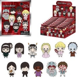 Monogram Blind Bag - Junji Ito Collection - Keychain Figurine Clip for Backpack Series 1