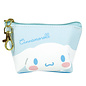 Sanrio Wallet - Sanrio Characters - Cinnamoroll Do-Up Triangle Coin Pouch
