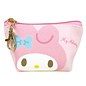 Sanrio Portefeuille - Sanrio Characters - My Melody Do-Up Petit Porte-Monnaie Triangulaire