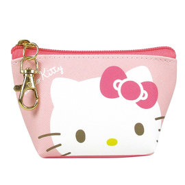Sanrio Wallet - Sanrio Characters - Hello Kitty Do-Up Triangle Coin Pouch