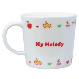 Sanrio Mug - Sanrio Characters - My Melody So Many Ways to Play 220ml